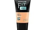 Maybelline New York Liquid Foundation, Matte, 230 Natural Buff, 18ml