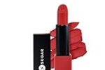 SUGAR Cosmetics Glide Peptide Serum Lipstick 4.2gm – 04 Cairo Crimson