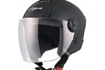 Vega Aster Black Helmet-M
