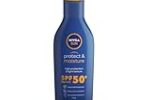NIVEA Sun Protect and Moisture 75ml SPF 50 Advanced Sunscreen