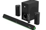 GOVO GOSURROUND 970 | 525W Soundbar, 5.1 Channel Home Theatre