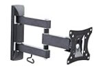 MX Heavy Duty TV Wall Mount for 14–27 Inch LED, LCD & Monitor Screens