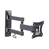 MX Heavy Duty TV Wall Mount for 14–27 Inch LED, LCD & Monitor Screens