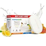 Mamaearth Vitamin C Moisturizing Lotion Soap (3 + 1 Free) (125 gm x 4)
