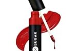 SUGAR In Shine Transfer proof Glossy Lipstick 11 Ruby Rioja