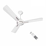Havells 1200mm Ambrose BLDC Motor Ceiling Fan | Remote Controlled