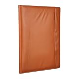 Amazon Basics Leatherette Document Files with Handles A4