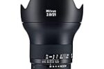 Zeiss Milvus ZF.2 2.8/21 Super Wide-Angle Camera Lens for Nikon