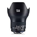 Zeiss Milvus ZF.2 2.8/21 Super Wide-Angle Camera Lens for Nikon