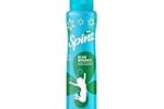SpinZ Blue Bounce Perfumed Aerosol Deo For Women, 200Ml