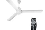 Crompton Energion Hyperjet 1200mm BLDC Ceiling Fan with Remote