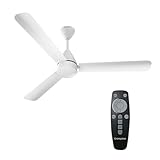 Crompton Energion Hyperjet 1200mm BLDC Ceiling Fan with Remote