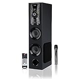 GIZMORE ST5000 PRO 50W Bluetooth Tower Speaker