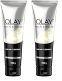 Olay Total Effects Foaming Cleanser Face Wash 100g (Pack of 2)