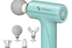 SELLASTIC Forge Massage Gun | Body Massager for Pain Relief