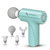 SELLASTIC Forge Massage Gun | Body Massager for Pain Relief