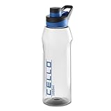 CELLO Fitbe Flip Cap Water Bottle For Daily Use 1000 ml