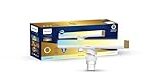 Philips 10W B22 LED T-Bulb | 3 Colors in 1 LED Bulb