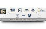 Carrier 1.5 Ton Smart Flexicool Inverter Split AC (Copper)