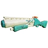 Popo Toys Holi Push Rapid Action Super Power Viper Gun | Large