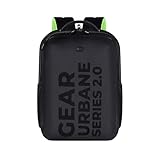 Gear Parker 23L Water Resistant Anti Theft Laptop Backpack