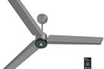 LUKER JVLuker USA Aero Zen 1200mm BLDC Ceiling Fan with IR Remote