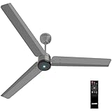 LUKER JVLuker USA Aero Zen 1200mm BLDC Ceiling Fan with IR Remote