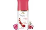 Yardley London London Rose Underarm Deodorant Roll On 50ml