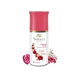 Yardley London London Rose Underarm Deodorant Roll On 50ml