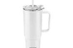 MILTON Maven 1000 Plastic Water Tumbler | 2-in1 , 1 L
