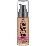 essence I Love Flawless Skin Foundation – 70 Light Sand (30 ml)