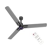 Polycab Wizzy Neo LED 2.0 1200mm BLDC Ceiling Fan with remote