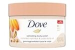 Dove Exfoliating Body Polish Scrub, 298g