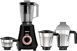 Havells Hydro Plus 1000 Watt Mixer Grinder 4 Jar Mixer Grinder