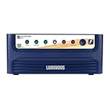 Luminous Power Sine 800 Pure Sine Wave Inverter 36 Months Warranty