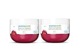 Mamaearth Beetroot Hydraful Light Moisturizing Cream 200 g (Pack of 2)