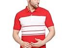 Scott International Men’s Cotton Regular Polo T-Shirt