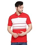 Scott International Men’s Cotton Regular Polo T-Shirt