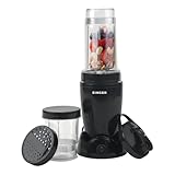 SINGER 500W Nutricool Blender | 9-in-1 Multi-Function Mixer Grinder