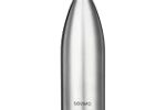 Amazon Brand – Solimo Stainless Steel Insulated Cola Bottle (1000ml)