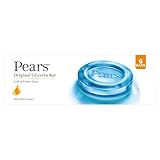 Pears Original Glycerin Soap Bar | 125 gms x 6