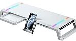 acer Ergo Multifunction Monitor & Laptop Stand Featuring RGB Lighting
