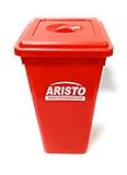 Aristo Multipurpose Plastic Storage Bucket 80 LTR Red
