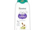 Himalaya Gentle Baby Lotion 400ml with Almond oil, Olive oil