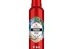 Old Spice Nomad No Gas Deodorant Perfume Body Spray For Men, 140ml