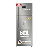 Bosch 368L, Double Door Refrigerator with 2.5 L Water Dispenser , 2026