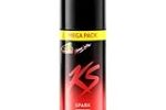 KAMA SUTRA Spark Deodorant Spray for Men, 145g/220ml