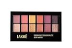 Lakmé Absolute Spotlight Eye Shadow Palette|| Sundowner|| 12 g