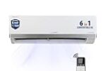 Lloyd 1.5 Ton Inverter Split AC (6 in 1 Convertible, GLS18I3KOESR)
