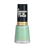 REVLON Summer Glossy Finish Florals, Green Orchid, 8ml
